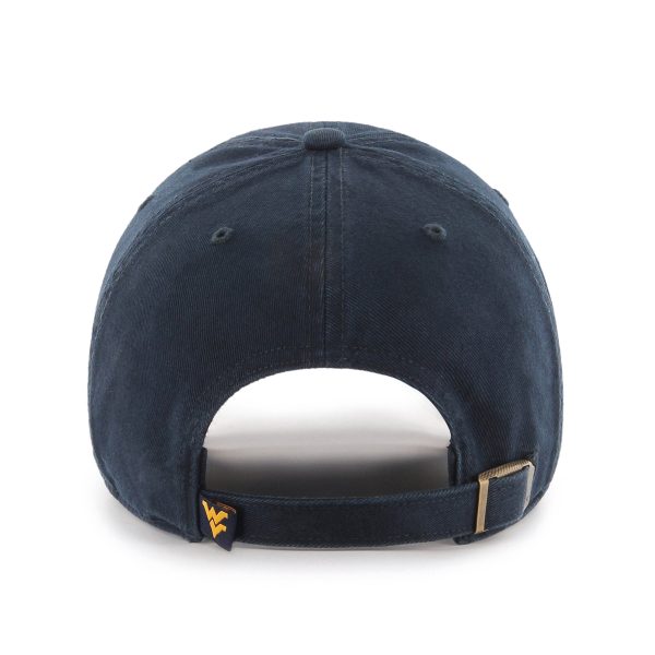 WEST VIRGINIA MOUNTAINEERS  47 CLEAN UP KIDS Fashion