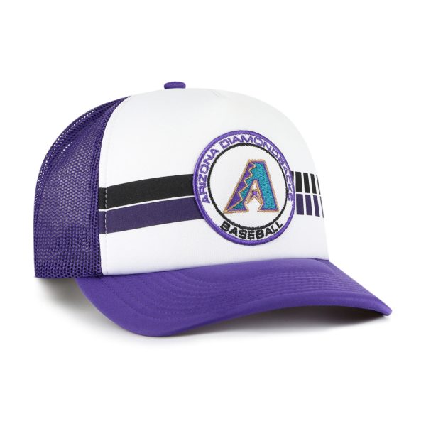 ARIZONA DIAMONDBACKS COOPERSTOWN WAX PACK EXPRESS  47 TRUCKER Supply