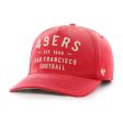 SAN FRANCISCO 49ERS DUSTED LARAMIE  47 HITCH RELAXED FIT For Sale