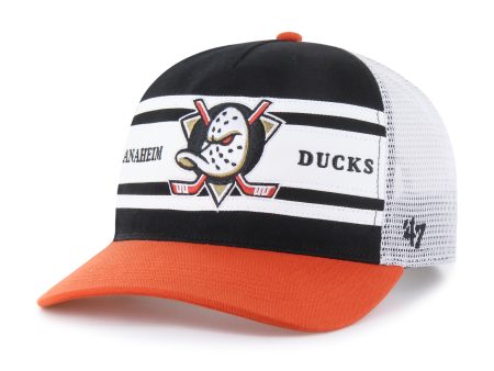 ANAHEIM DUCKS ARENA SUPER STRIPE  47 HITCH RELAXED FIT on Sale