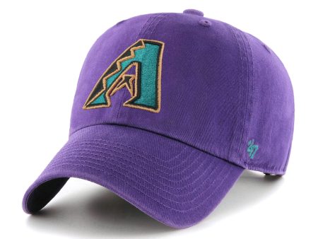 Arizona Diamondbacks COOPERSTOWN  47 Clean Up Discount