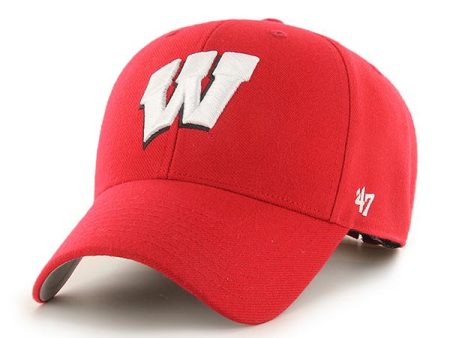 WISCONSIN BADGERS  47 MVP Discount