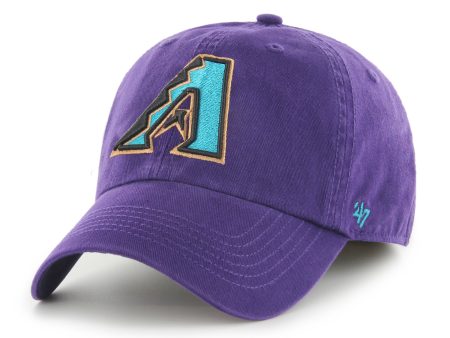 ARIZONA DIAMONDBACKS COOPERSTOWN CLASSIC  47 FRANCHISE For Sale