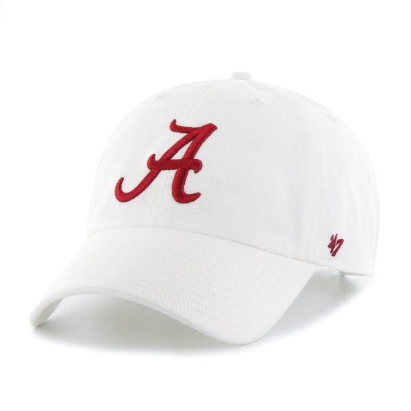 ALABAMA CRIMSON TIDE  47 CLEAN UP Online Hot Sale