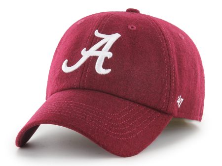 ALABAMA CRIMSON TIDE WOOLY  47 FRANCHISE Online