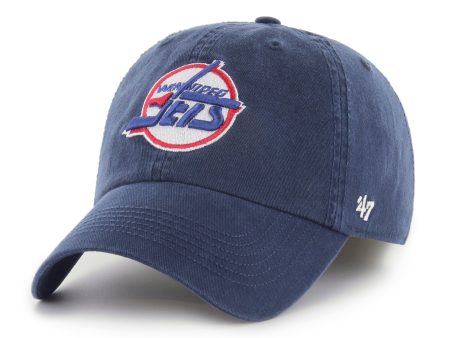 WINNIPEG JETS VINTAGE CLASSIC  47 FRANCHISE For Cheap