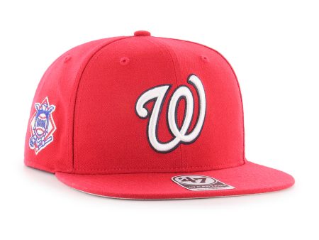 WASHINGTON NATIONALS Sure Shot  47 CAPTAIN For Sale