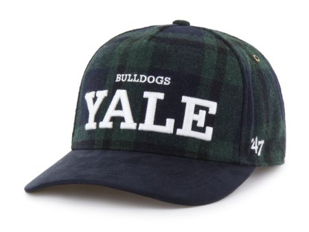 YALE BULLDOGS BLACK WATCH  47 HITCH on Sale