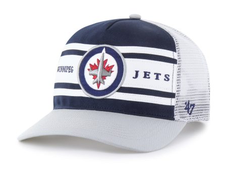 WINNIPEG JETS ARENA SUPER STRIPE  47 HITCH RELAXED FIT Supply