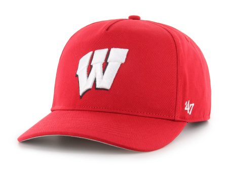 WISCONSIN BADGERS  47 HITCH For Cheap