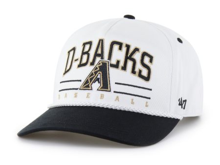 ARIZONA DIAMONDBACKS CITY CONNECT ROSCOE ROPE  47 HITCH Online