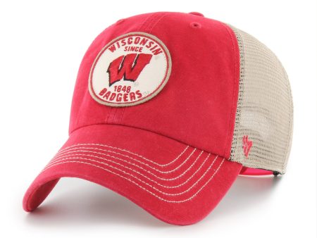 WISCONSIN BADGERS PITSTOP  47 CLEAN UP Online