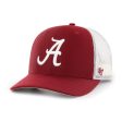 ALABAMA CRIMSON TIDE  47 TRUCKER Discount