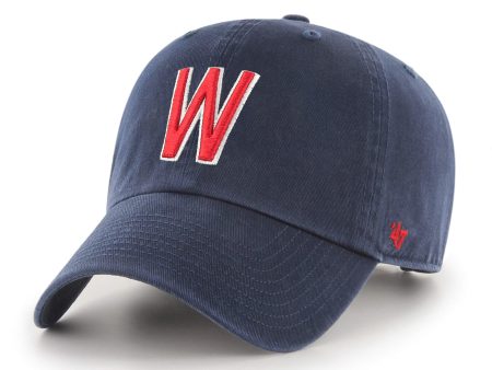 WASHINGTON SENATORS COOPERSTOWN  47 CLEAN UP Online Sale