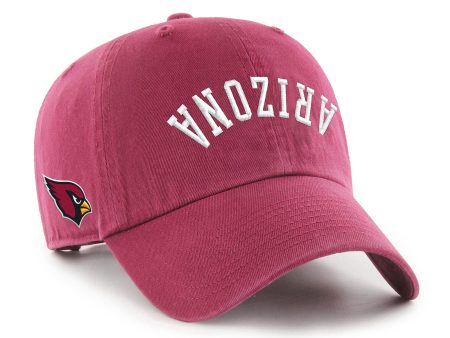 ARIZONA CARDINALS FLIP SCRIPT  47 CLEAN UP Online