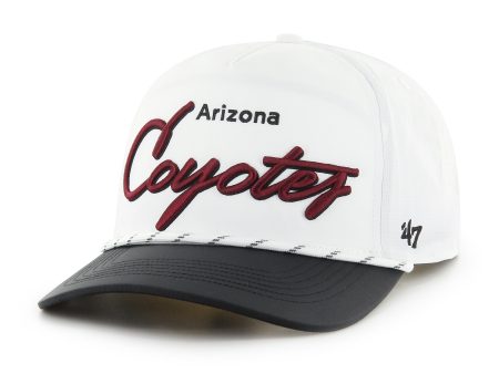 ARIZONA COYOTES CHAMBERLAIN SNAP  47 HITCH For Cheap