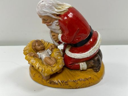 KNEELING SANTA-0150 Sale