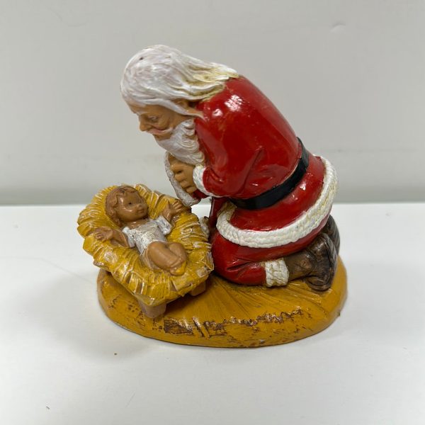 KNEELING SANTA-0150 Sale