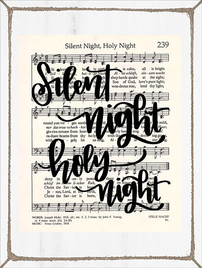 DUST141 - Silent Night - 12x16 Online Sale