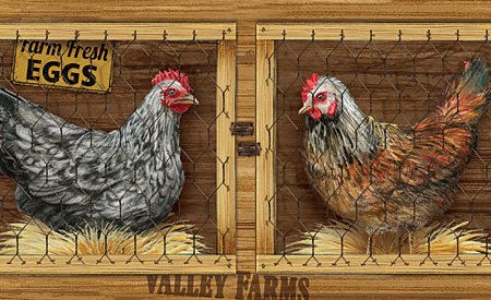 ED387 - Chicken House on Sale