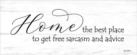 LD1301 - Free Sarcasm - 20x8 For Cheap