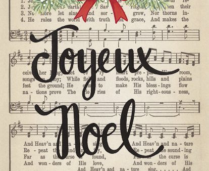 ALP1715 - Joyeux Noel For Sale