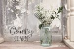 LD1266 - Country Charm - 18x12 Sale