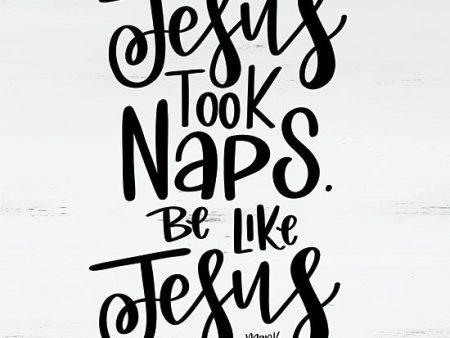 DUST127 - Jesus Took Naps - 12x12 Online Hot Sale