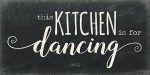 MAZ5136GP - This Kitchen is for Dancing Supply