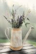 LD1327 - Lavender Watering Can - 12x18 Sale