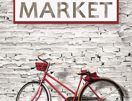 LD1270 - At the Market - 12x16 Sale