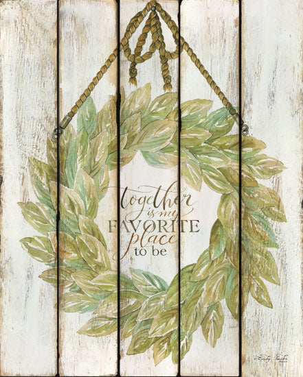 CIN1169 - Together Wreath Online