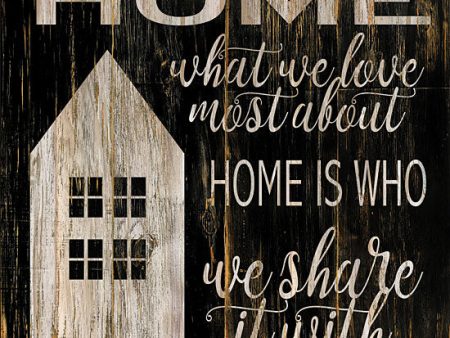 CIN1083 - Home is Who We Share It With Online Sale