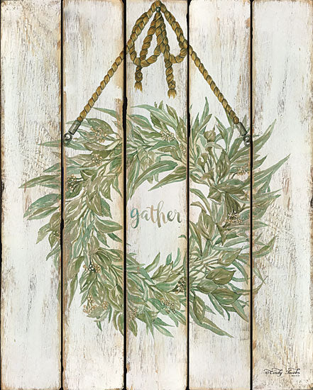 CIN1170 - Gather Wreath Online