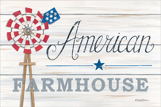 DS1666 - American Farmhouse on Sale