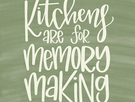 DUST119 - Kitchens - Making Memories - 12x12 on Sale