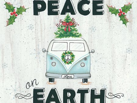 KEN982 - Peace on Earth For Sale