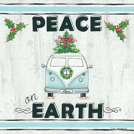 KEN982 - Peace on Earth For Sale