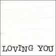 JAXN150 - Loving You Is Easy I - 12x12 Online now