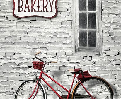 LD1338 - Bakery Stop - 12x16 Online Sale