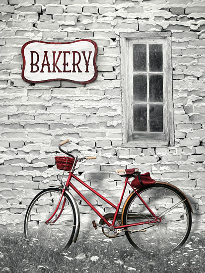 LD1338 - Bakery Stop - 12x16 Online Sale