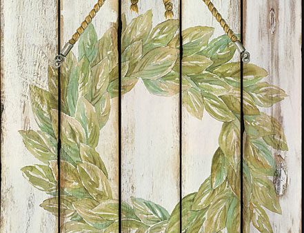 CIN1119 - Rope Hanging Wreath Cheap