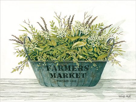 CIN1103 - Farmer s Market - 16x12 Sale