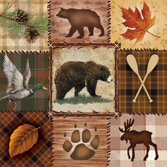 ED378 - Wildlife Icons Online Sale