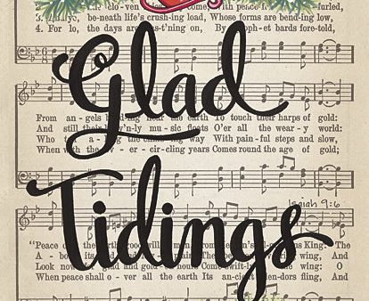 ALP1713 - Glad Tidings Online Hot Sale