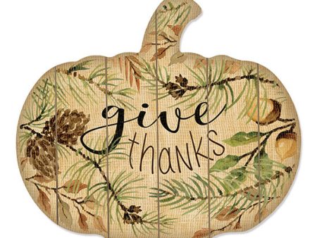 CIN1461PUMP - Give Thanks Online Hot Sale