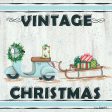 KEN983 - Vintage Christmas Online Hot Sale