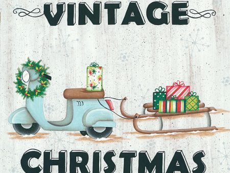 KEN983 - Vintage Christmas Online Hot Sale