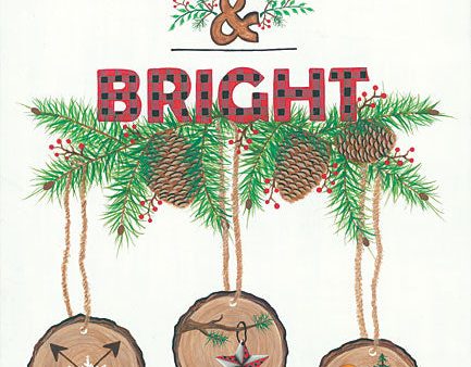 KEN979 - Merry & Bright Online now