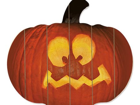 LD1500PUMP - Spooked Jack O lantern Discount